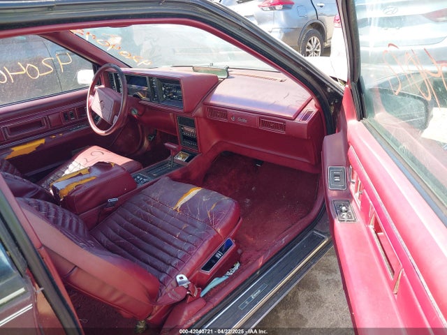 1990 CADILLAC ELDORADO 1G6EL1331LU620669 Photo 4