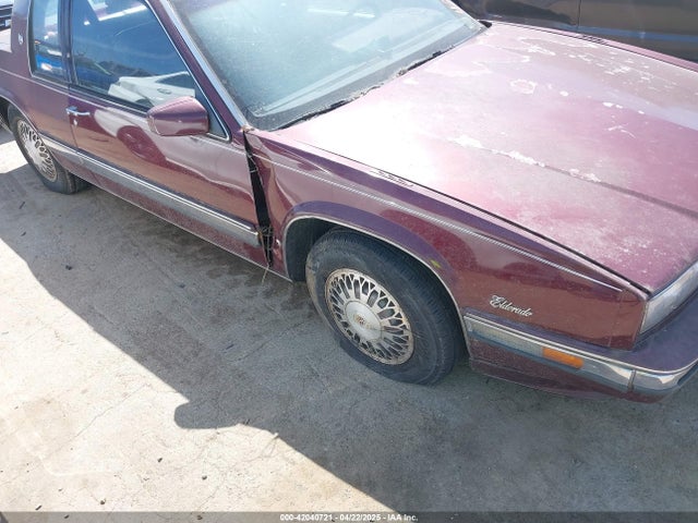 1990 CADILLAC ELDORADO 1G6EL1331LU620669 Photo 5