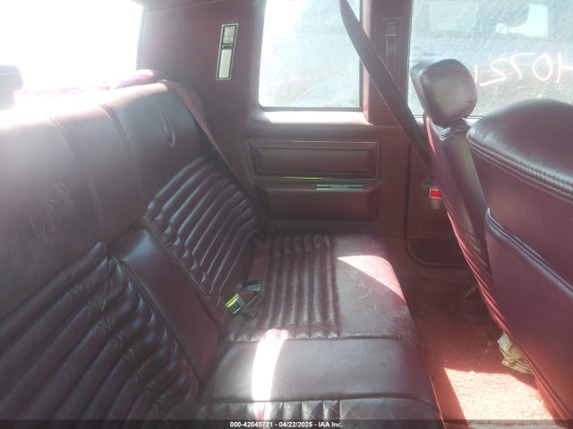 1990 CADILLAC ELDORADO 1G6EL1331LU620669 Photo 7