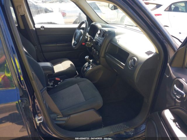 1C4NJRBBXGD579801 Jeep Patriot Sport