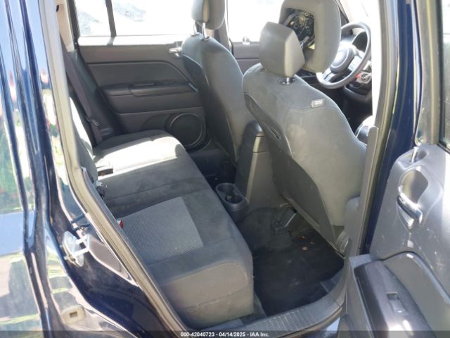 1C4NJRBBXGD579801 Jeep Patriot Sport