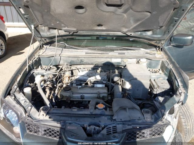 2003 MITSUBISHI OUTLANDER JA4LZ41G53U095457 Photo 9