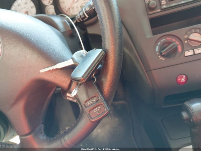 2003 MITSUBISHI OUTLANDER JA4LZ41G53U095457 Photo 10