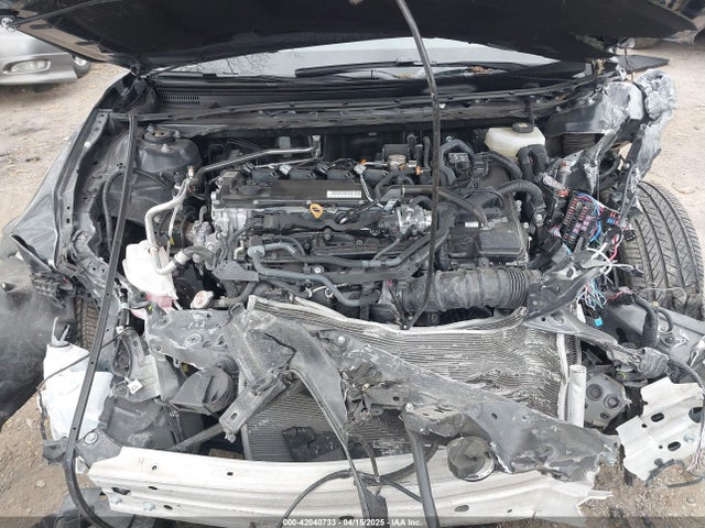 4T1DBADK6SU509451 Toyota CAMRY XSE