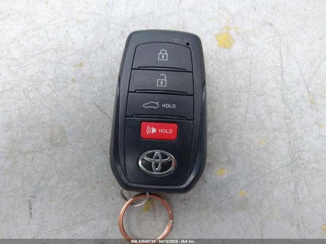 4T1DBADK6SU509451 Toyota CAMRY XSE