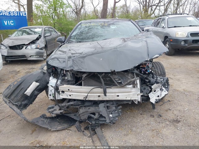4T1DBADK6SU509451 Toyota CAMRY XSE