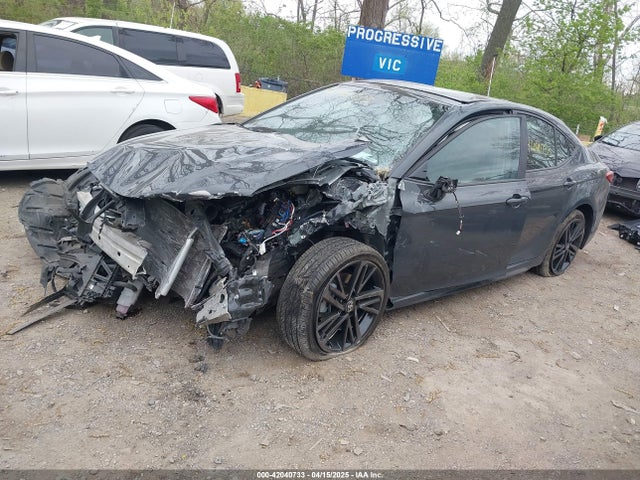 4T1DBADK6SU509451 Toyota CAMRY XSE