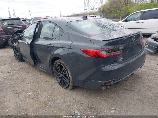 4T1DBADK6SU509451 Toyota CAMRY XSE