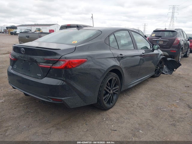 4T1DBADK6SU509451 Toyota CAMRY XSE