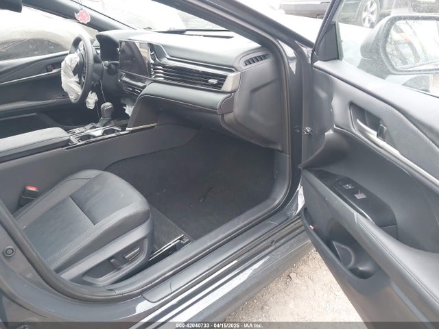 4T1DBADK6SU509451 Toyota CAMRY XSE