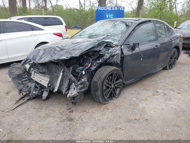 4T1DBADK6SU509451 Toyota CAMRY XSE