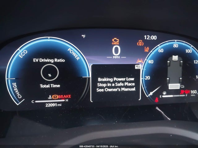 4T1DBADK6SU509451 Toyota CAMRY XSE