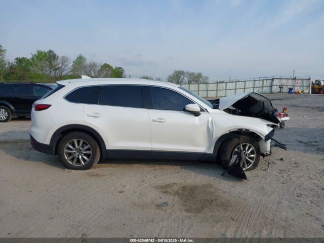 JM3TCACY4J0219922 Mazda Cx-9 Touring