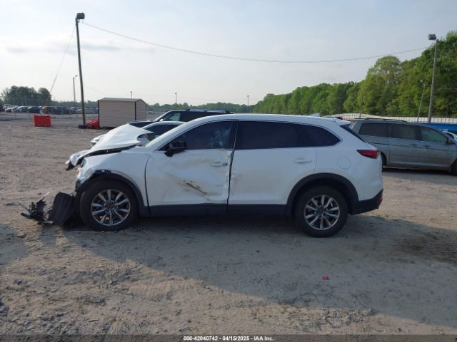 JM3TCACY4J0219922 Mazda Cx-9 Touring