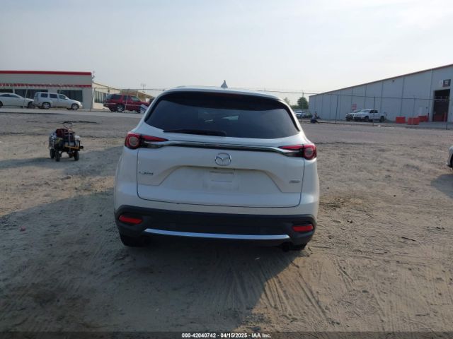 JM3TCACY4J0219922 Mazda Cx-9 Touring