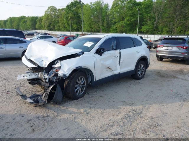 JM3TCACY4J0219922 Mazda Cx-9 Touring