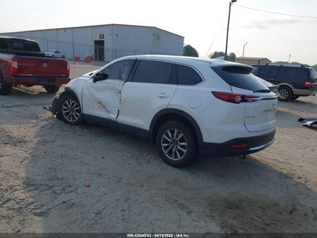 JM3TCACY4J0219922 Mazda Cx-9 Touring