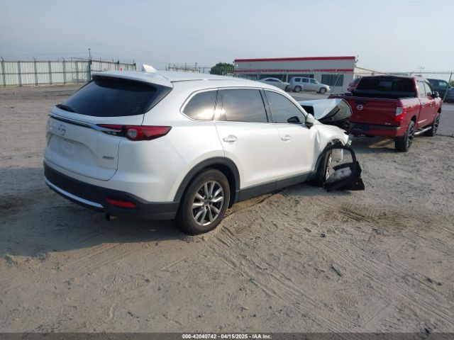 JM3TCACY4J0219922 Mazda Cx-9 Touring
