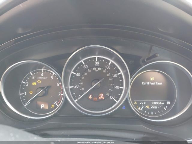 JM3TCACY4J0219922 Mazda Cx-9 Touring