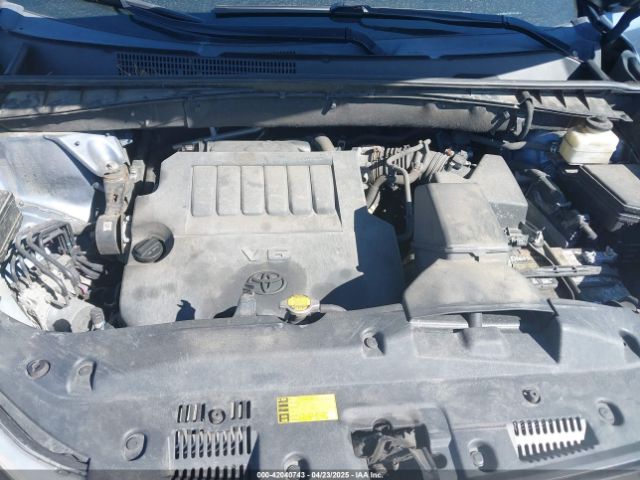 5TDBKRFH0FS151446 Toyota Highlander Le V6