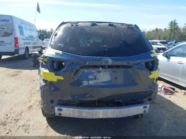 5TDBKRFH0FS151446 Toyota Highlander Le V6