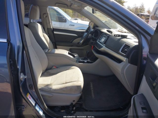 5TDBKRFH0FS151446 Toyota Highlander Le V6