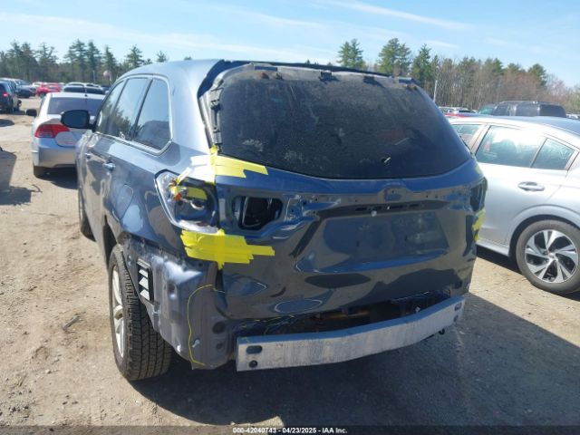 5TDBKRFH0FS151446 Toyota Highlander Le V6