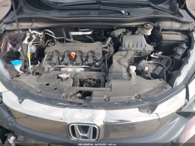 3CZRU6H57NM741954 Honda Hr-v Awd Ex