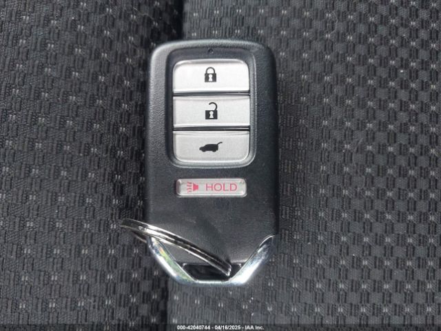 3CZRU6H57NM741954 Honda Hr-v Awd Ex