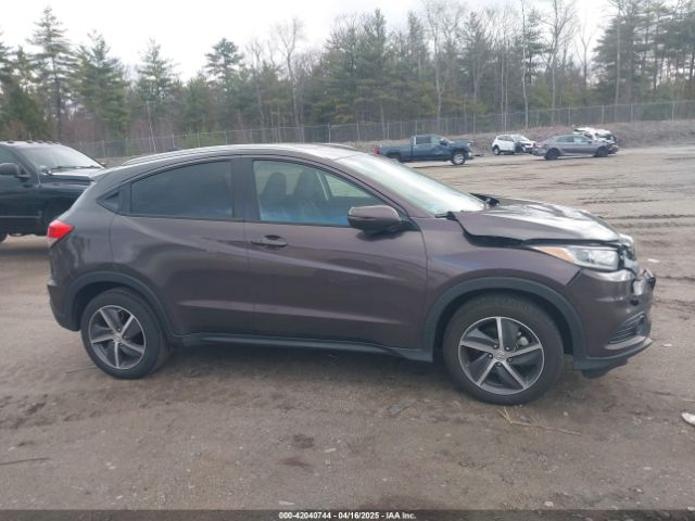 3CZRU6H57NM741954 Honda Hr-v Awd Ex