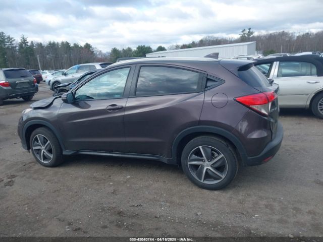 3CZRU6H57NM741954 Honda Hr-v Awd Ex