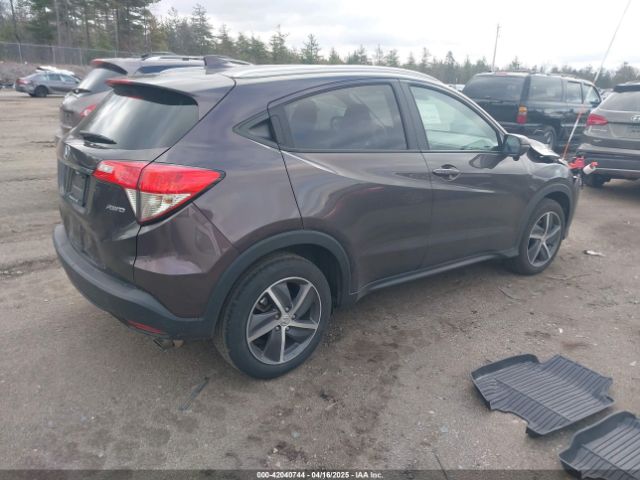 3CZRU6H57NM741954 Honda Hr-v Awd Ex