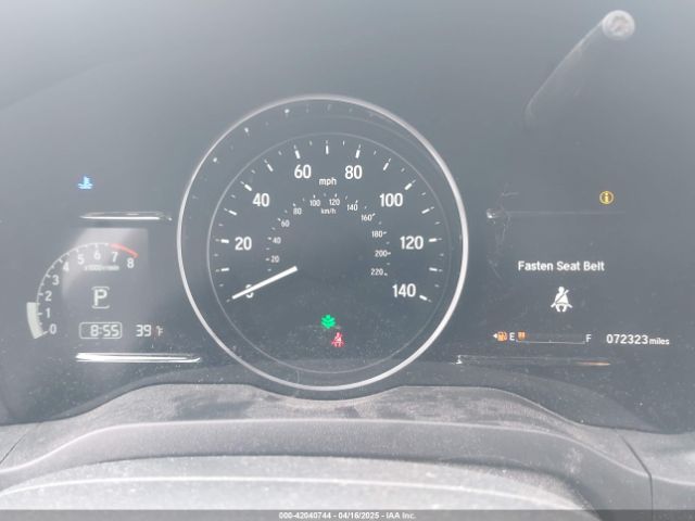 3CZRU6H57NM741954 Honda Hr-v Awd Ex