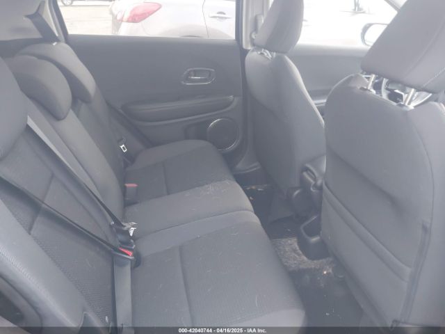 3CZRU6H57NM741954 Honda Hr-v Awd Ex