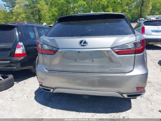 2T2AZMAA0MC212980 Lexus RX 350