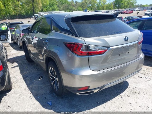 2T2AZMAA0MC212980 Lexus RX 350