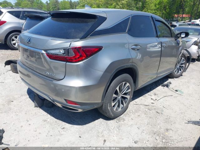 2T2AZMAA0MC212980 Lexus RX 350