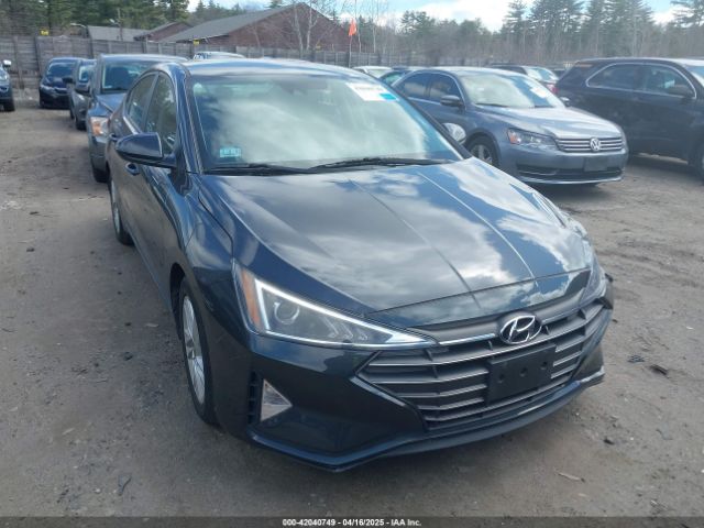 5NPD84LF8LH626730 Hyundai ELANTRA SEL