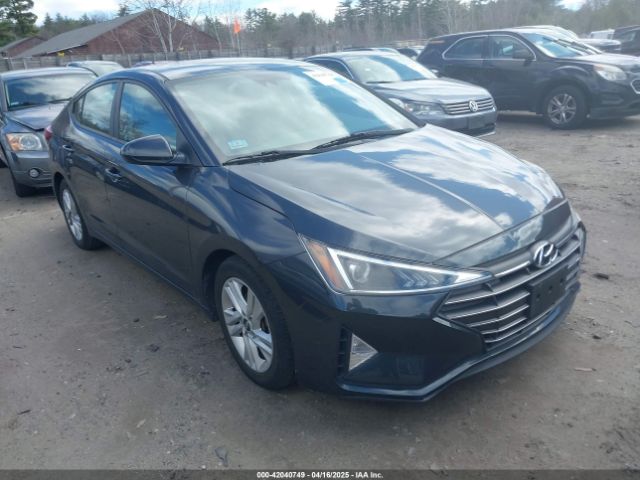 5NPD84LF8LH626730 Hyundai ELANTRA SEL