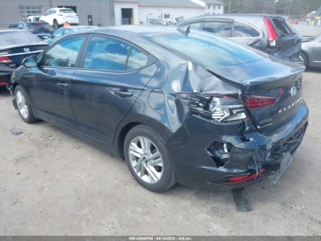 5NPD84LF8LH626730 Hyundai ELANTRA SEL