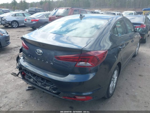 5NPD84LF8LH626730 Hyundai ELANTRA SEL