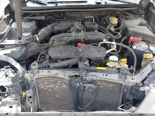 JF2GPAGC6E8293753 Subaru Xv Crosstrek 2.0i Limited