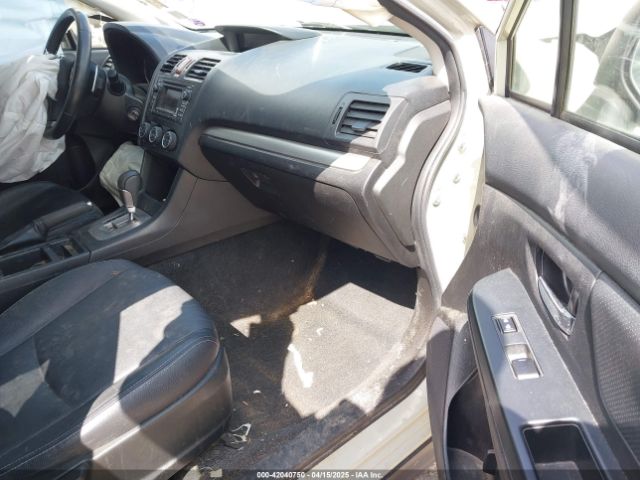 JF2GPAGC6E8293753 Subaru Xv Crosstrek 2.0i Limited