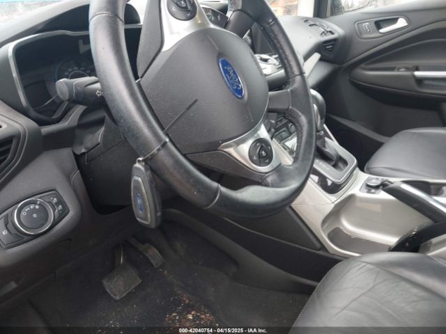 1FADP5BU5FL100473 Ford C-max Hybrid Sel