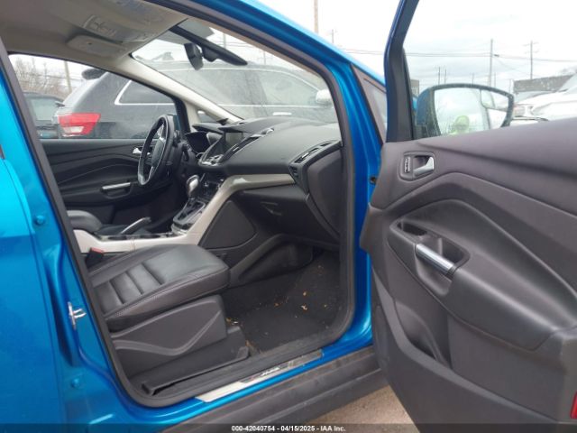 1FADP5BU5FL100473 Ford C-max Hybrid Sel