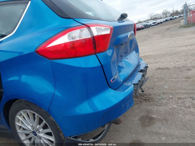 1FADP5BU5FL100473 Ford C-max Hybrid Sel