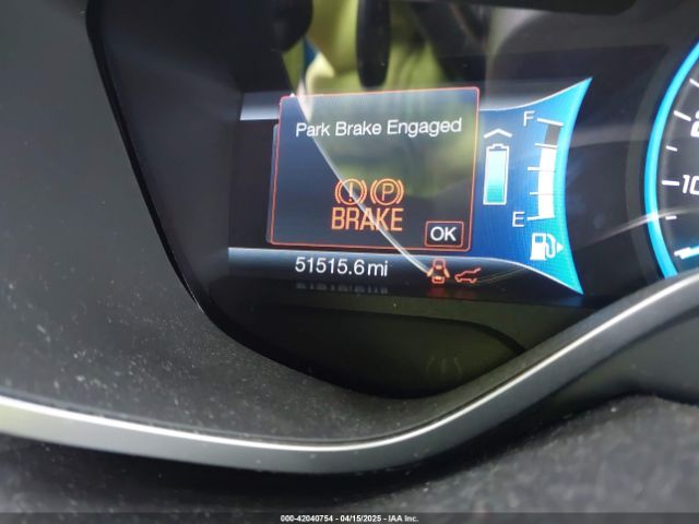1FADP5BU5FL100473 Ford C-max Hybrid Sel