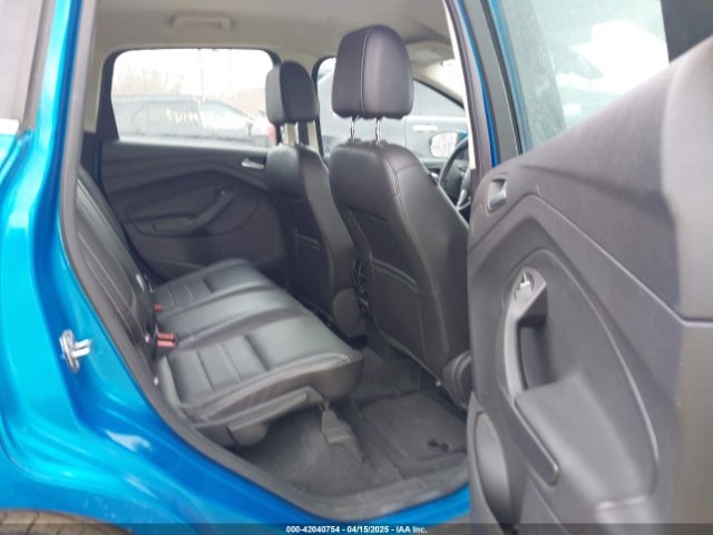 1FADP5BU5FL100473 Ford C-max Hybrid Sel