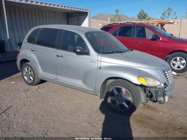 2005 CHRYSLER PT CRUISER 3C8FY68835T614081