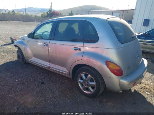 2005 CHRYSLER PT CRUISER 3C8FY68835T614081 Photo 2